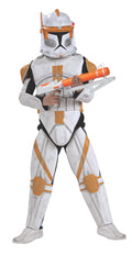 Clone Trooper Commander Cody Deluxe, Child