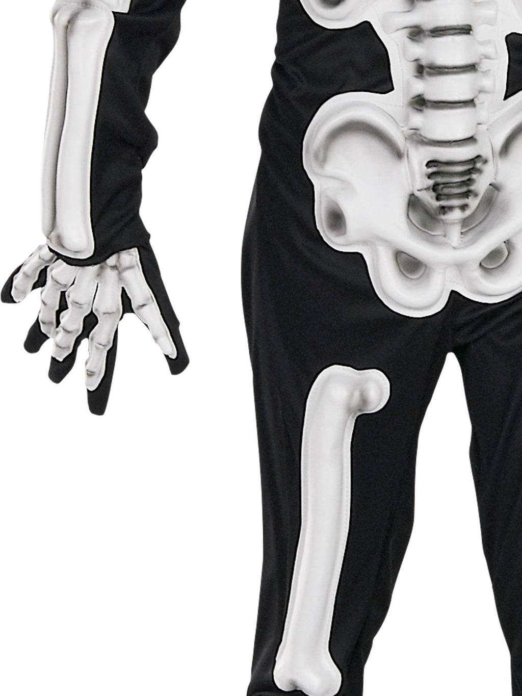 Skeleton Deluxe Costume, Child
