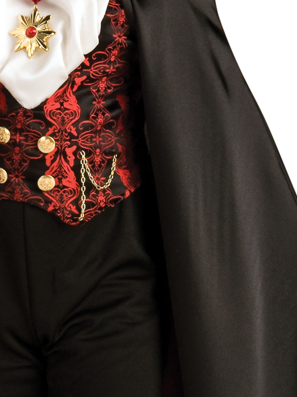 Transylvanian Vampire Costume, Child