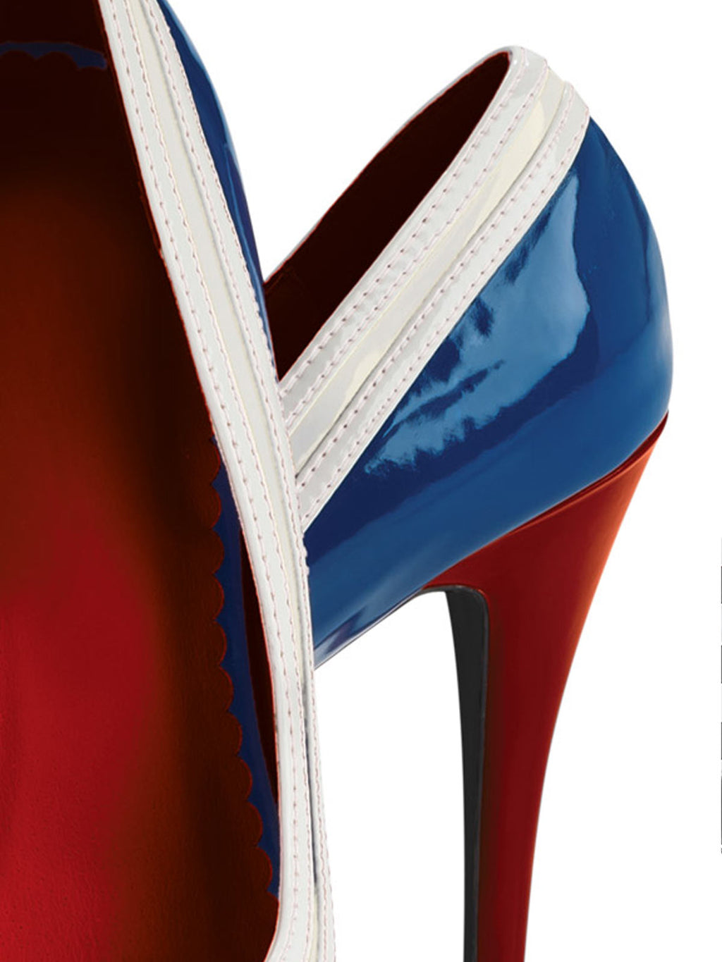 Sailor Heels Secret Wishes Shoes, Adult