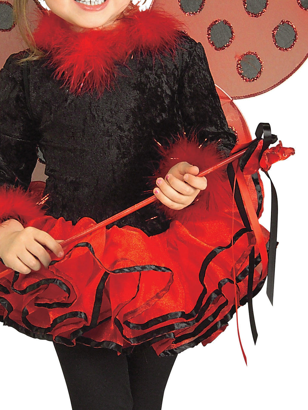Lady Bug Costume, Child