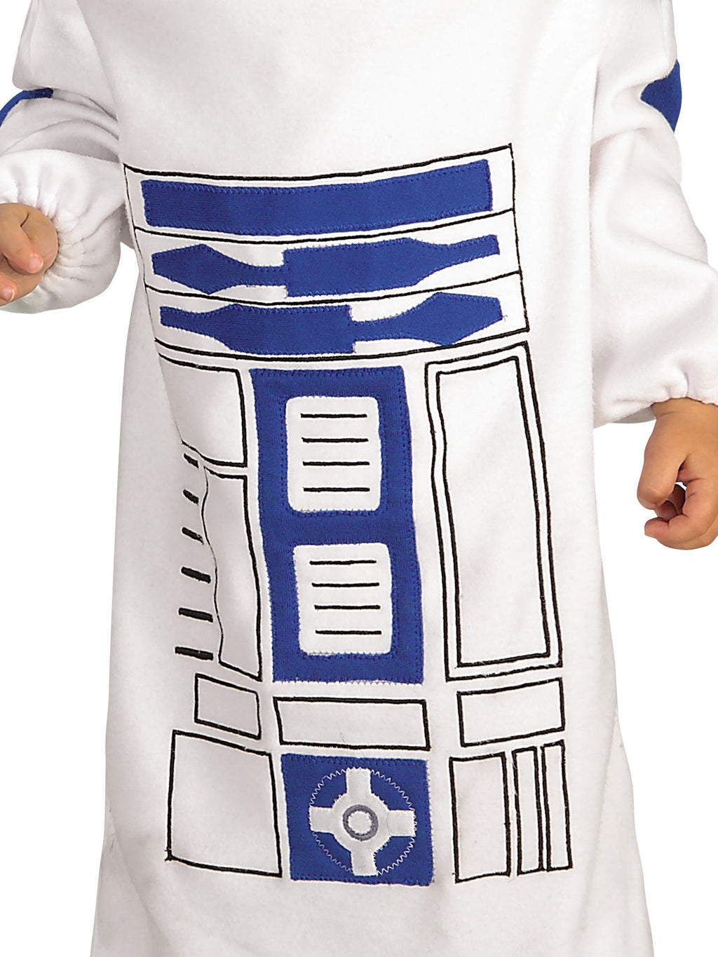 R2D2 Star Wars Costume, Child