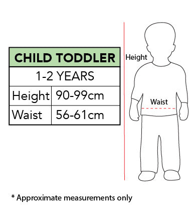 Obi Wan Kenobi Costume, Child
