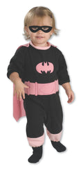 Batgirl Pink Baby Costume, Baby