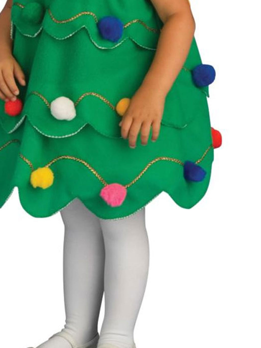 Little Christmas Tree Costume, Child