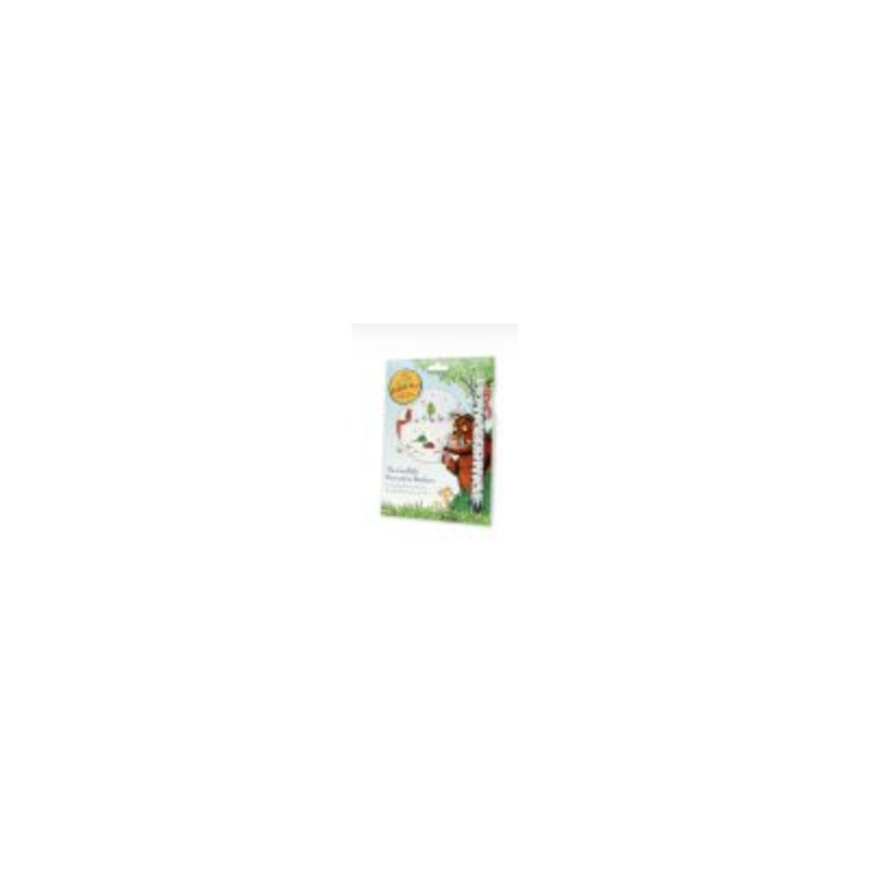 The Gruffalo Decorative Stickers 30pcs A5
