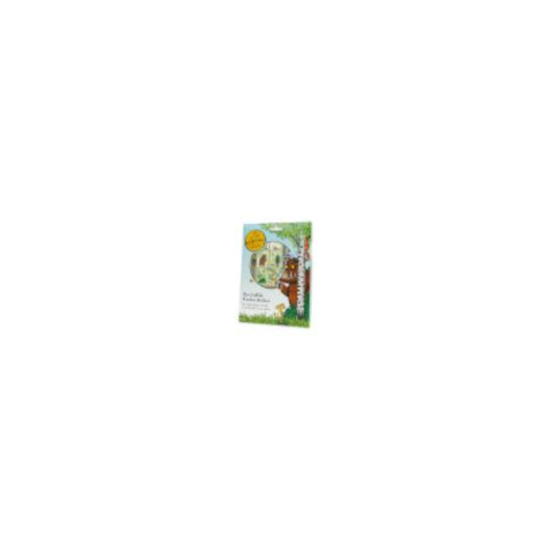 The Gruffalo Window Stickers 20pcs A5 product packaging