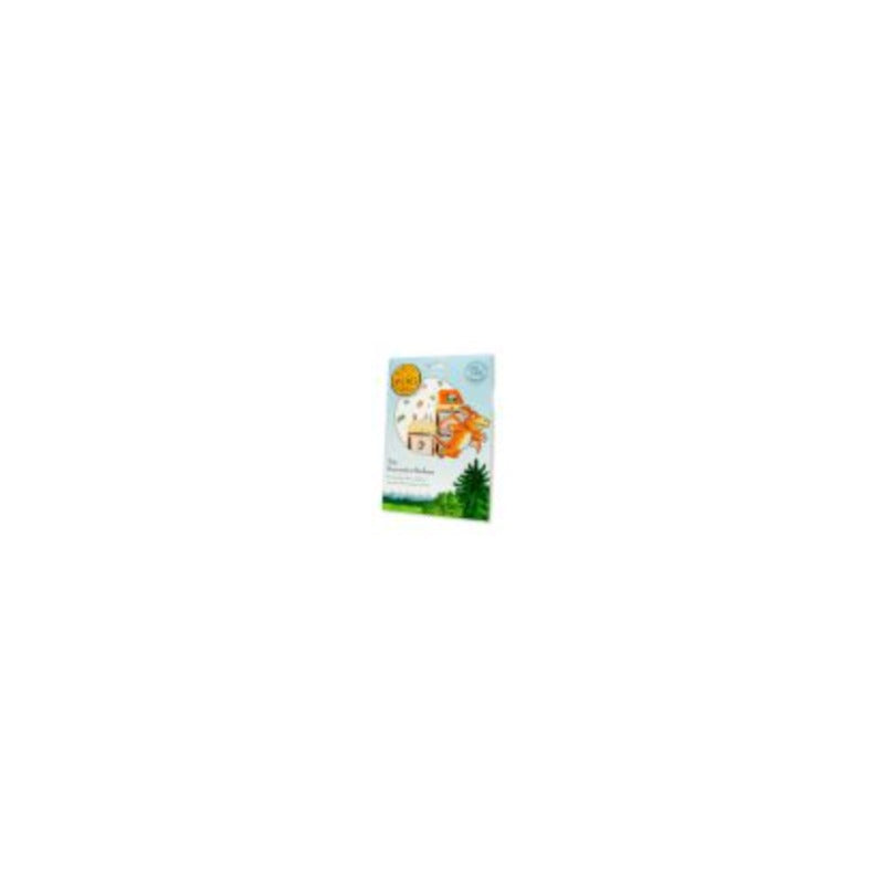 Zog Decorative Stickers 40pcs A5