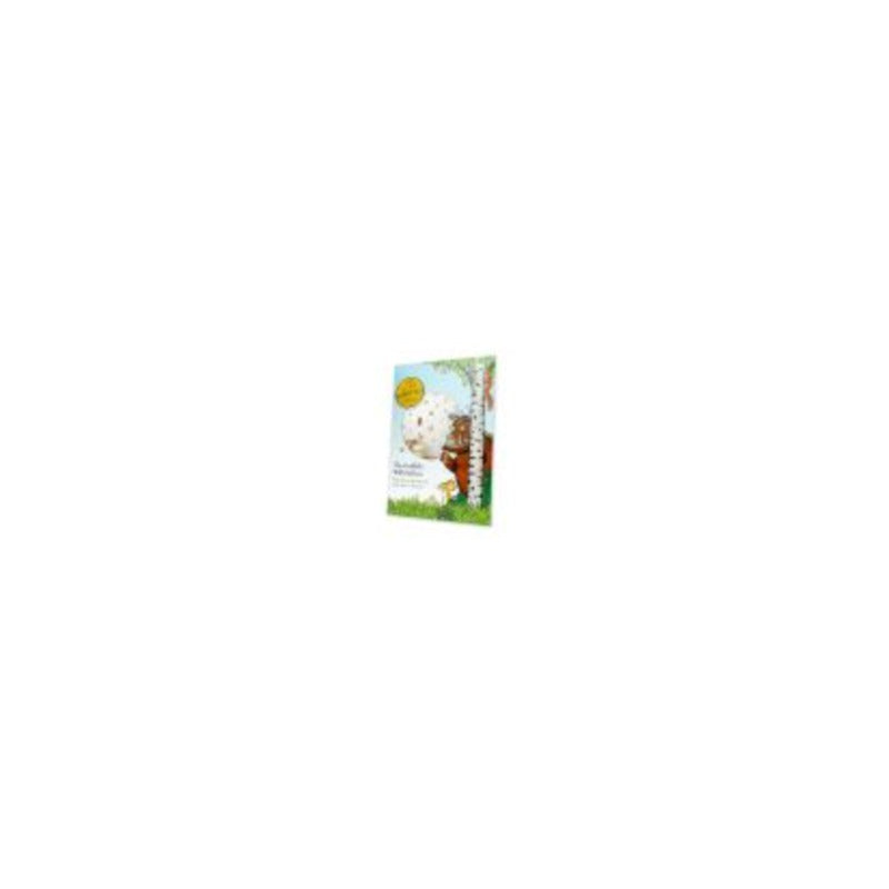 The Gruffalo Wall Stickers 45pcs A4 product packaging