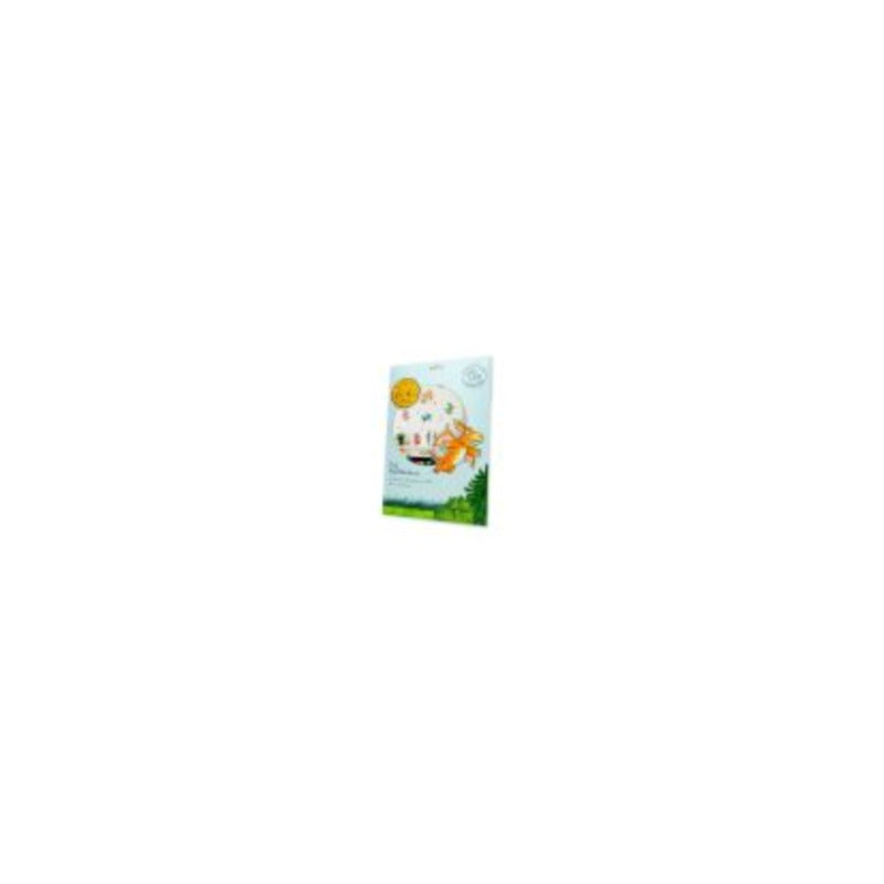 Zog Wall Stickers 30pcs A4 product packaging