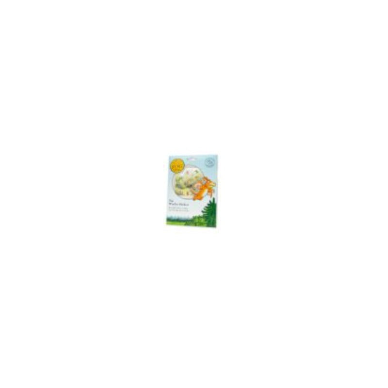 Zog Window Stickers 30pcs A5 product packaging