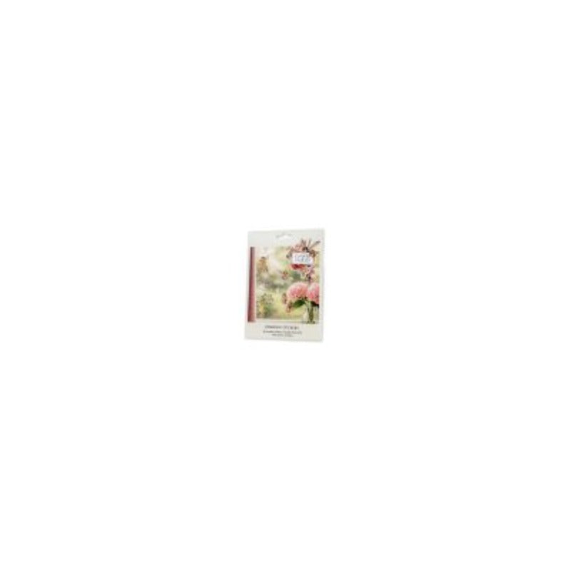 Flower Fairies Window Stickers 26pcs A5 product packaging