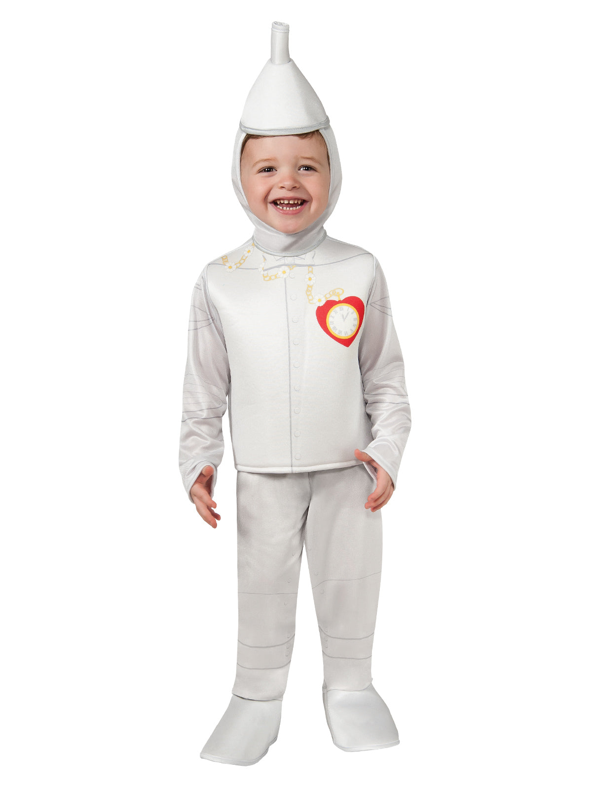 Tin Man Toddler Costume, Child