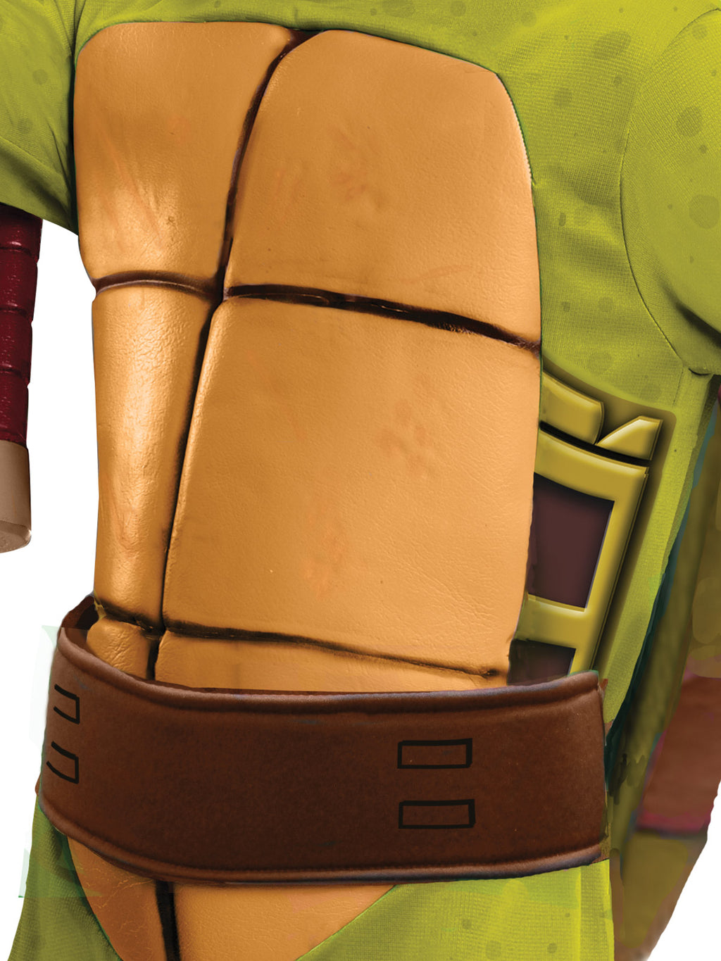 Tmnt Michelangelo Deluxe Costume, Child