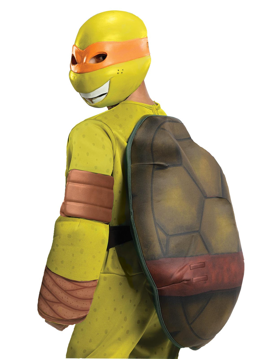Tmnt Michelangelo Deluxe Costume, Child