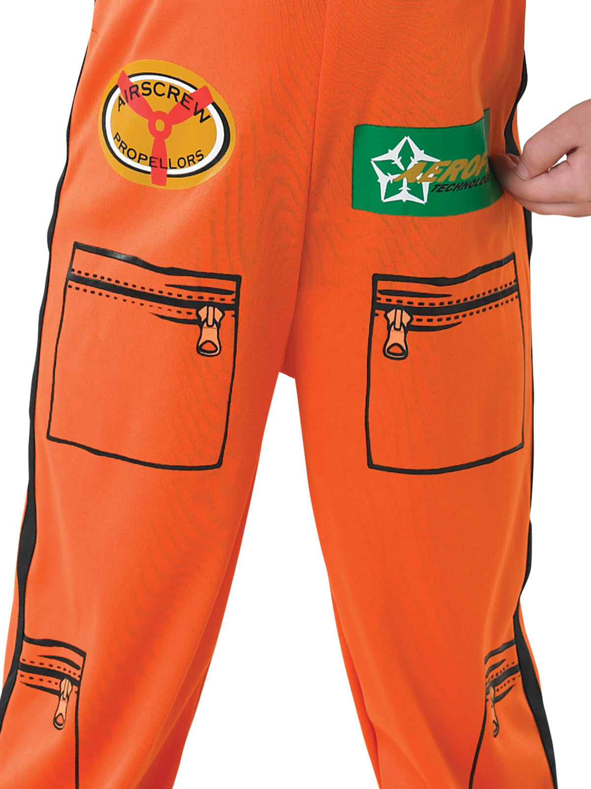 Dusty Planes Flight Suit, Child