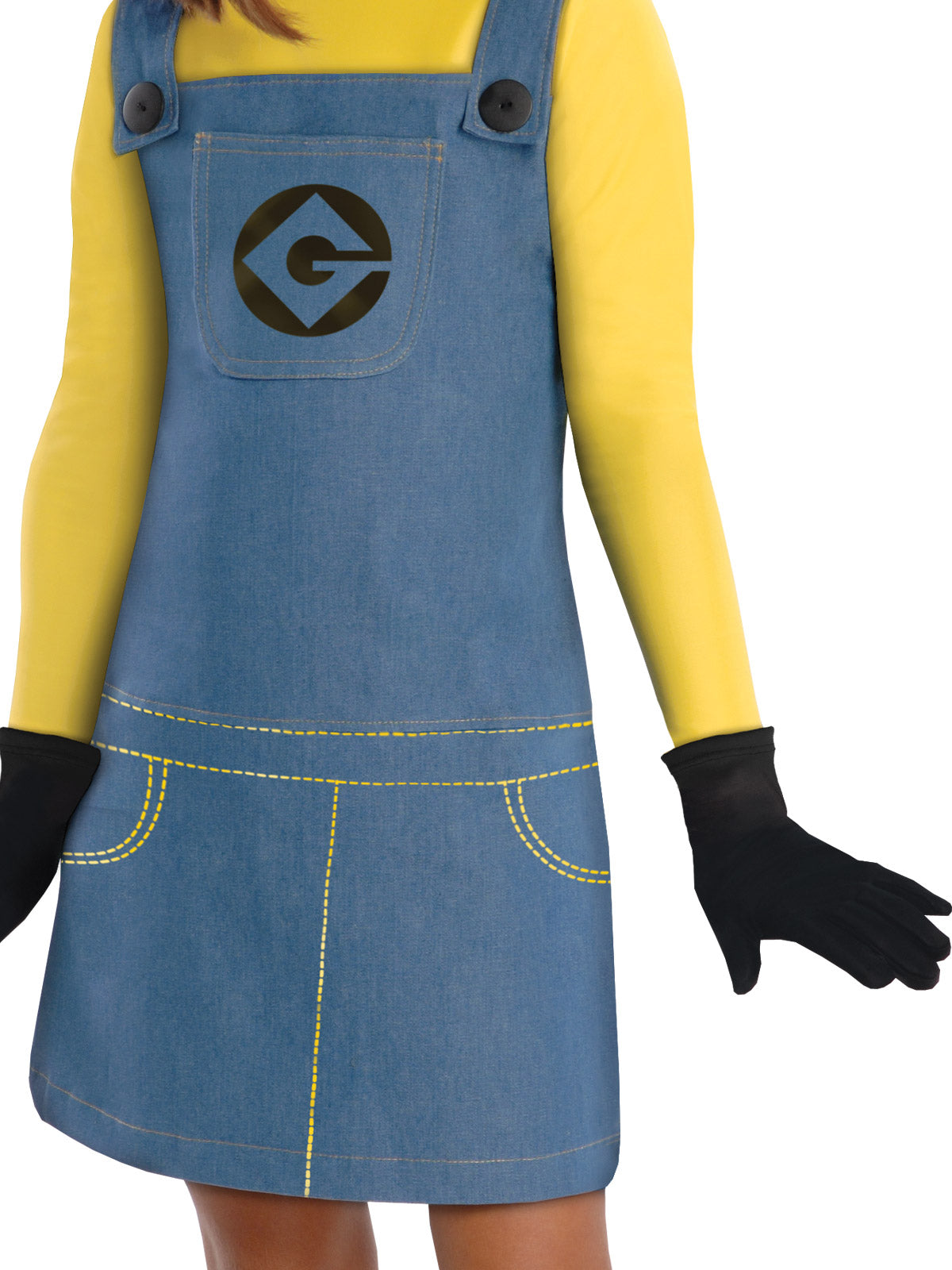 Minion Girl Dress, Child