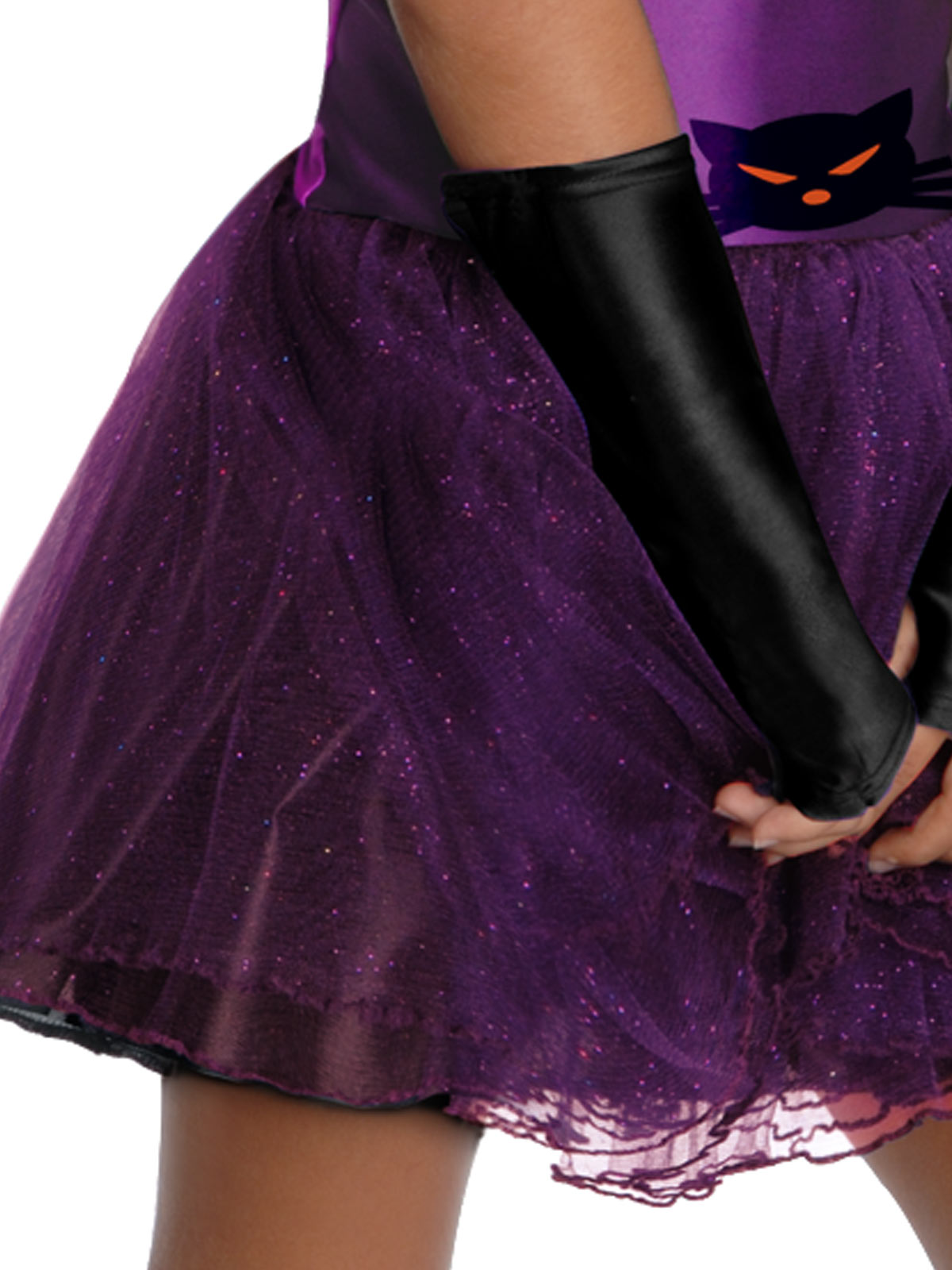 Catwoman Tutu Costume, Toddler/Child