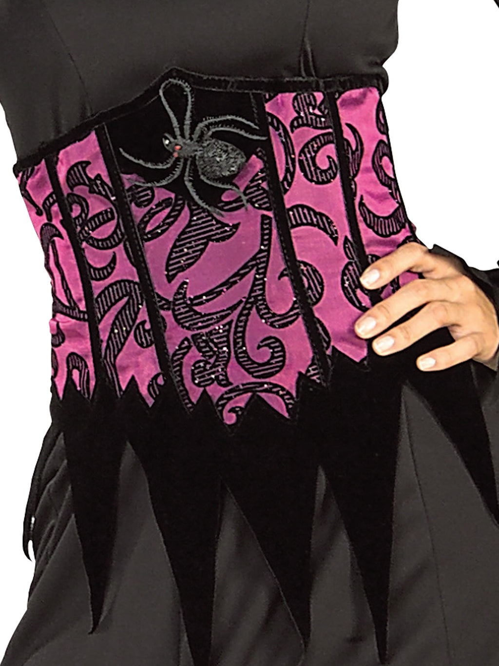 Elegant Witch Costume, Adult