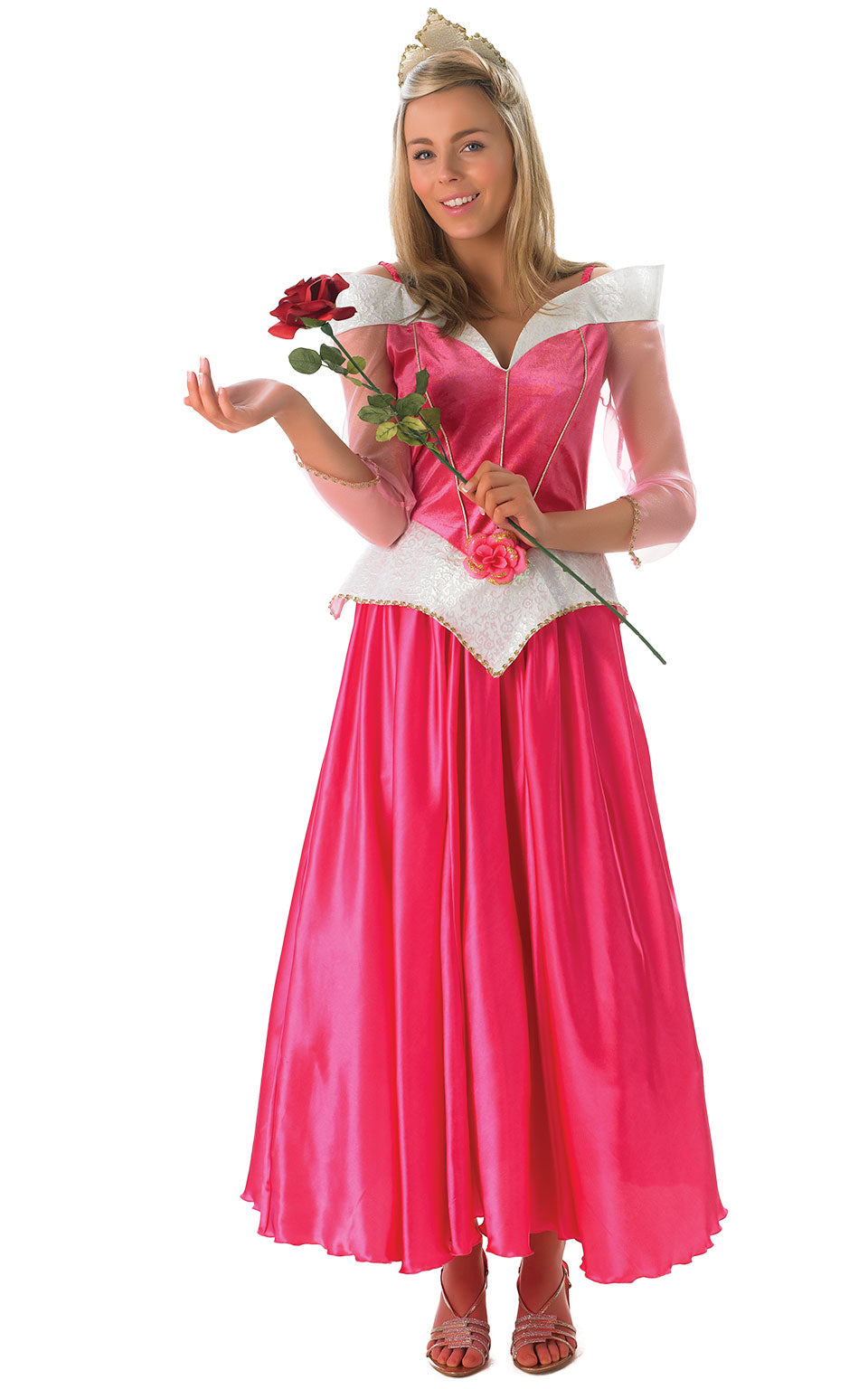 Aurora Sleeping Beauty Costume, Adult
