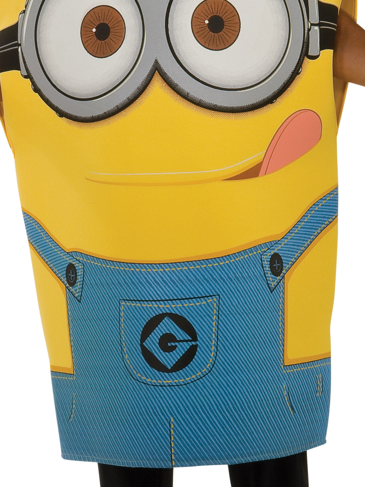 Minion Dave Foam Costume, Adult