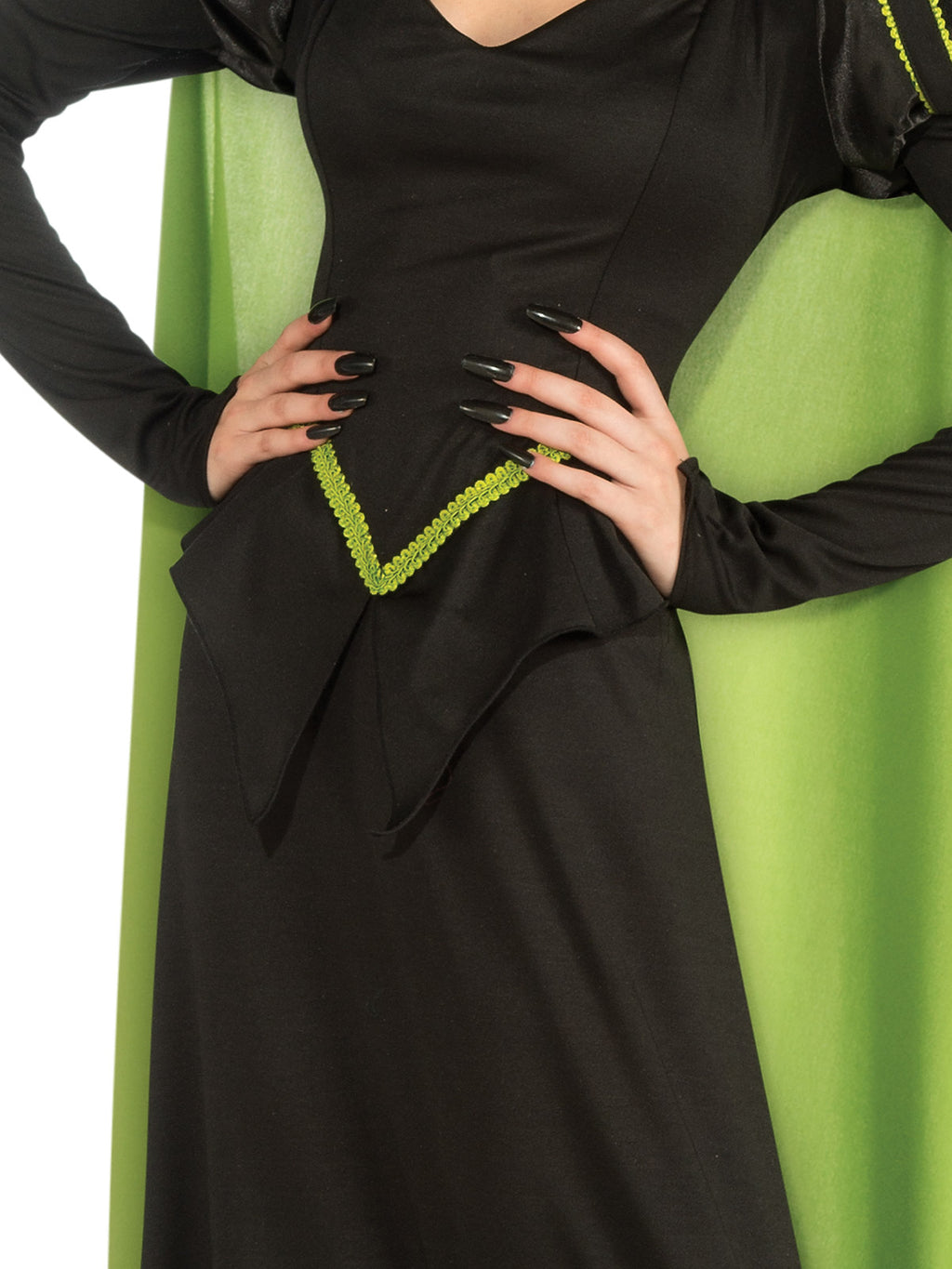Wicked Witch Deluxe Costume, Adult