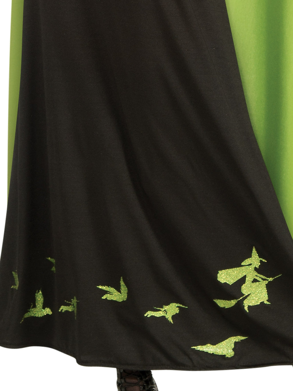 Wicked Witch Deluxe Costume, Adult