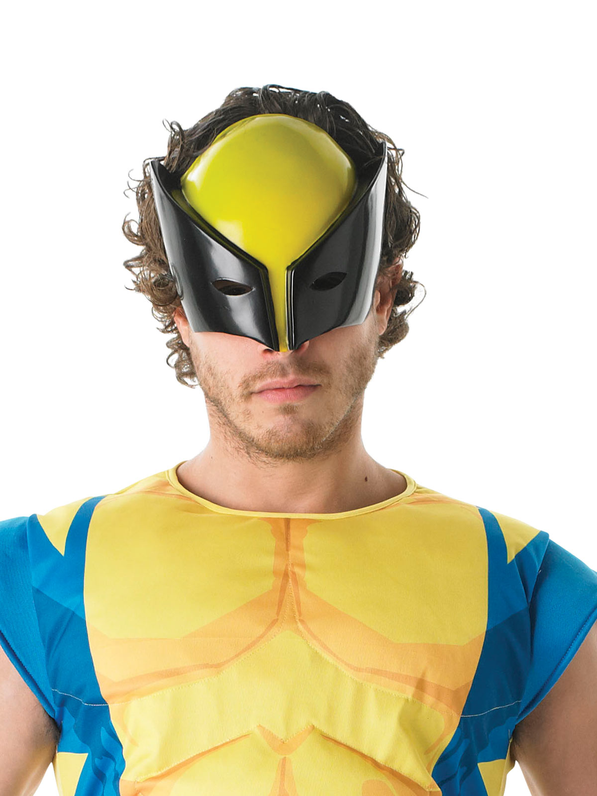 Wolverine Deluxe Costume, Adult