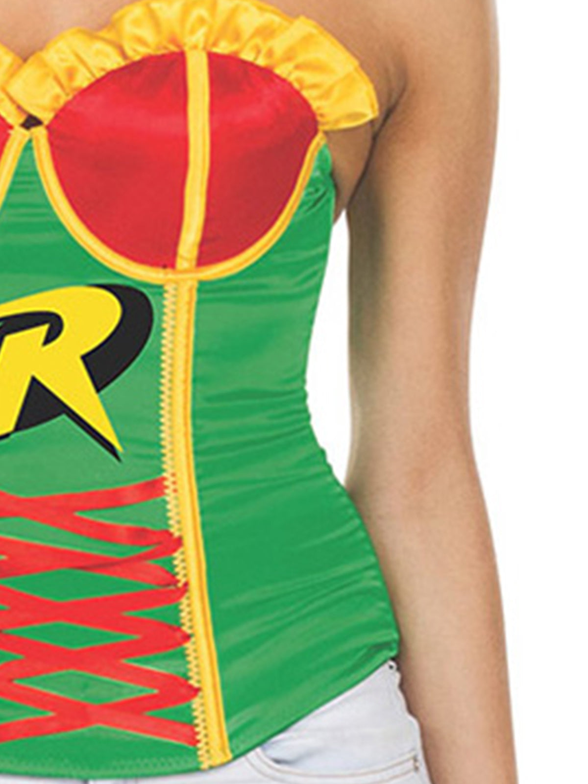 Robin Corset, Adult