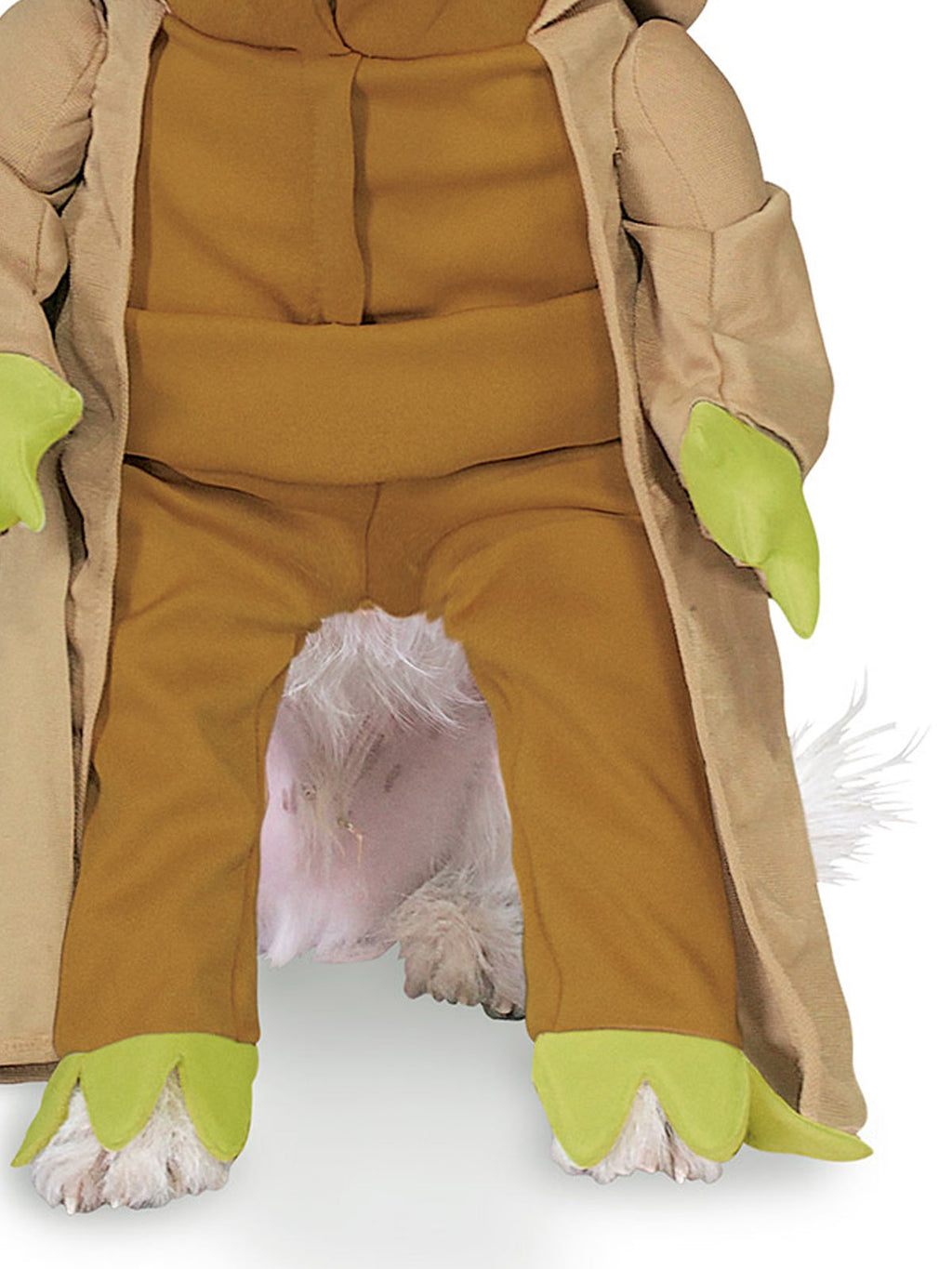 Yoda Deluxe Pet Costume
