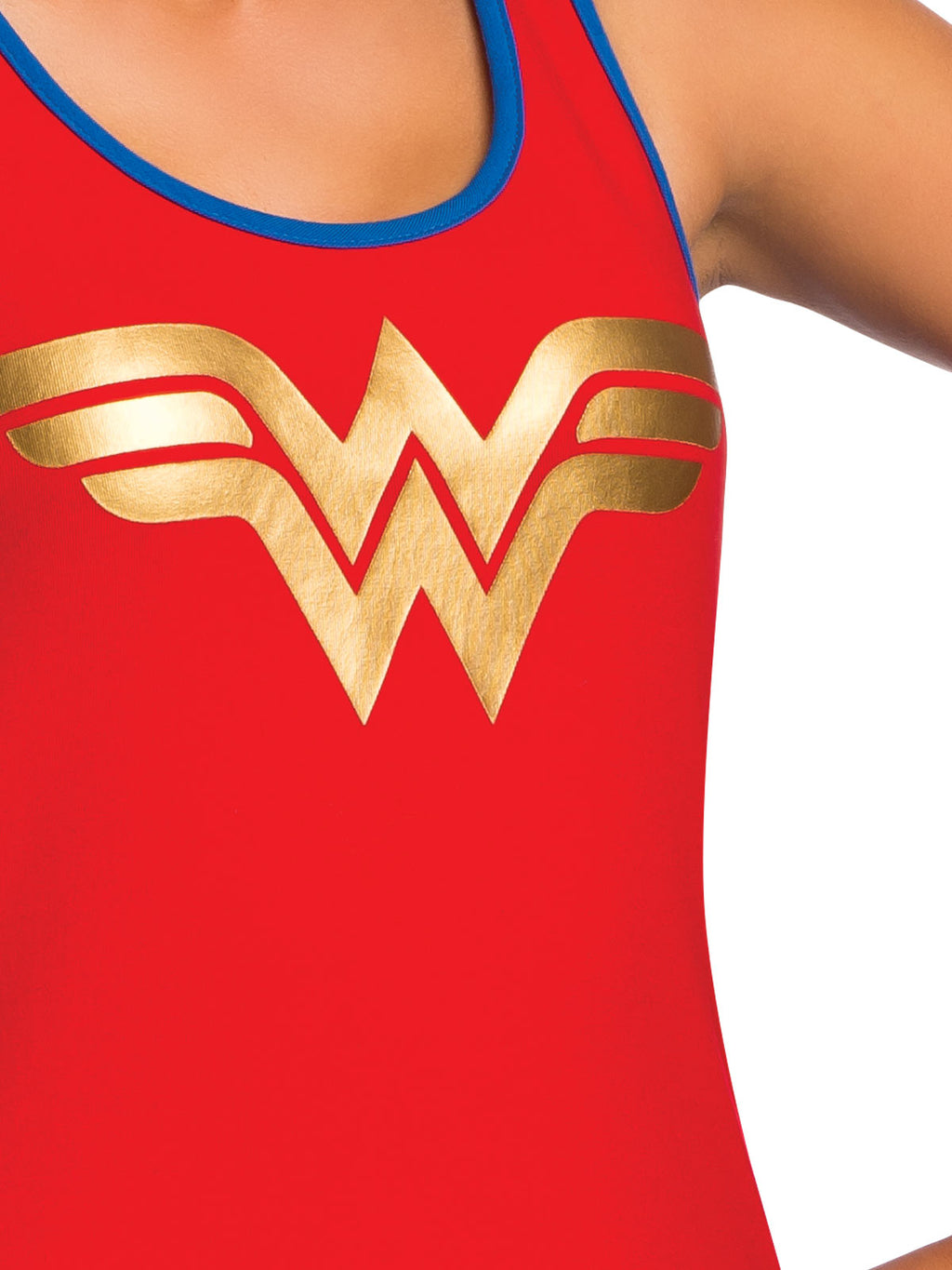 Wonder Woman Tank Dress, Teen/Adult