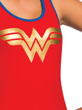 Wonder Woman Tank Dress, Teen/Adult