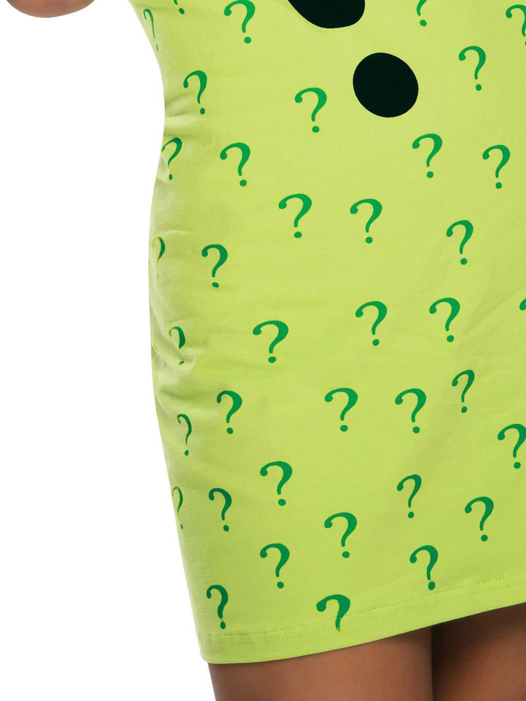 The Riddler Tank Dress, Teen/Adult