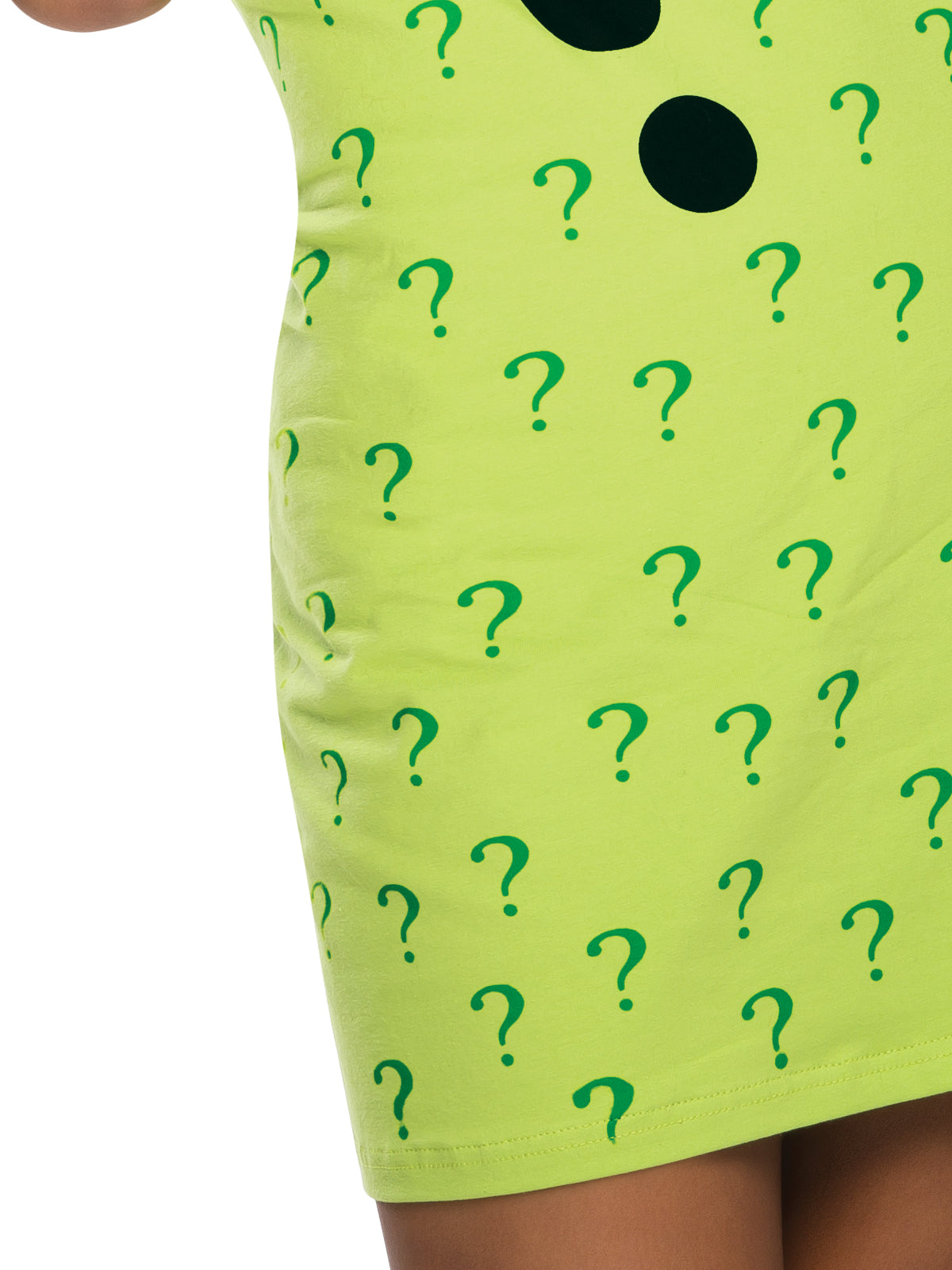The Riddler Tank Dress, Teen/Adult