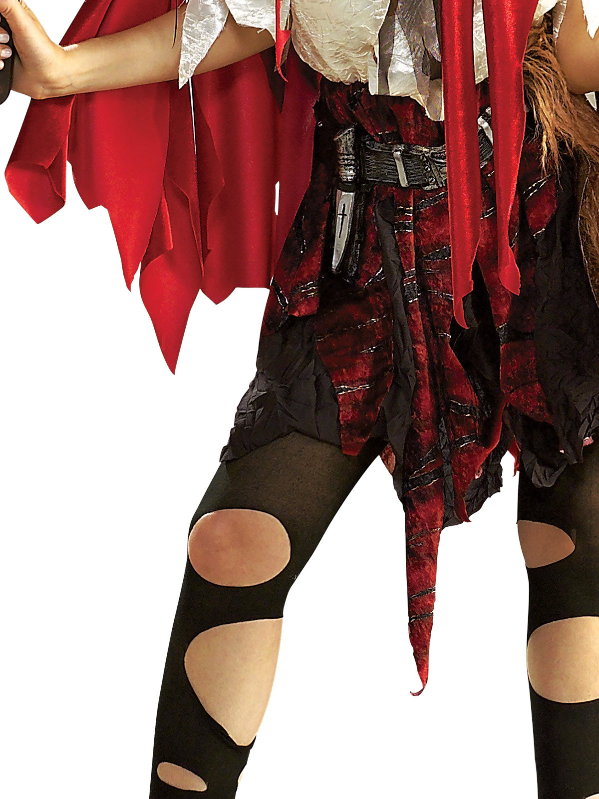 Lil Dead Rding Hood Costume, Adult
