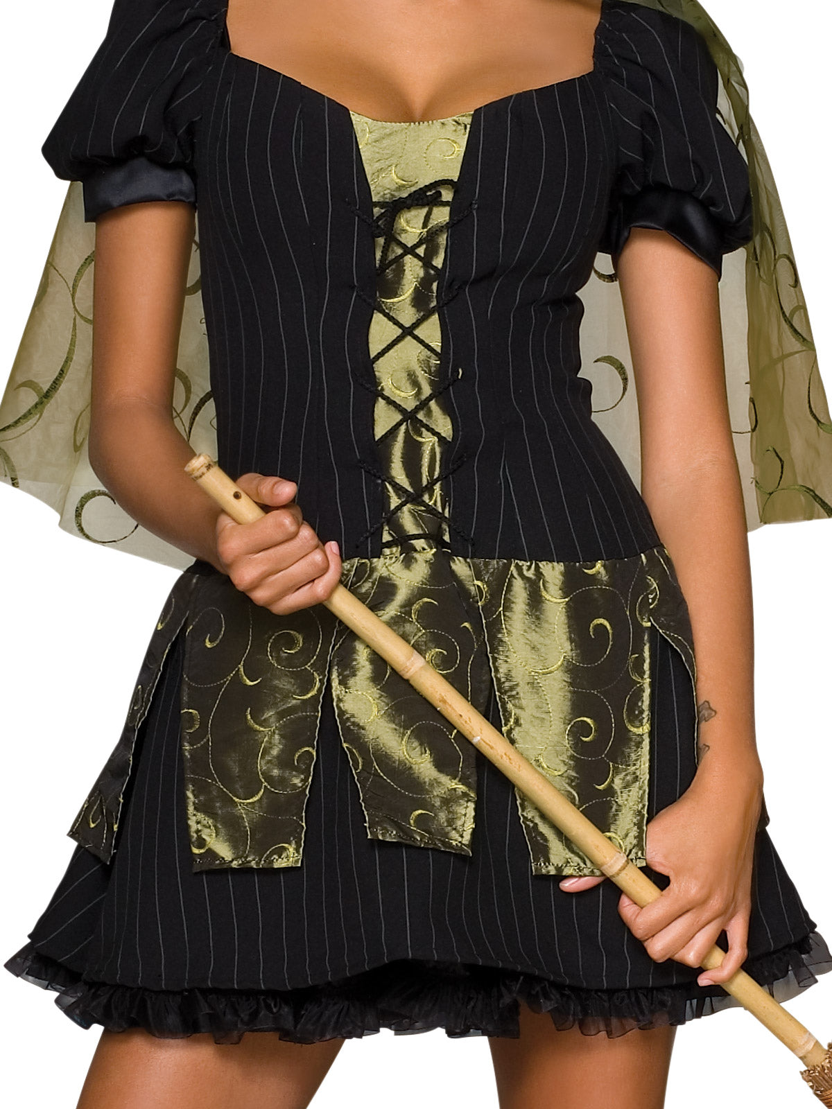 Wicked Witch Of The West Secret Wishes, Adult