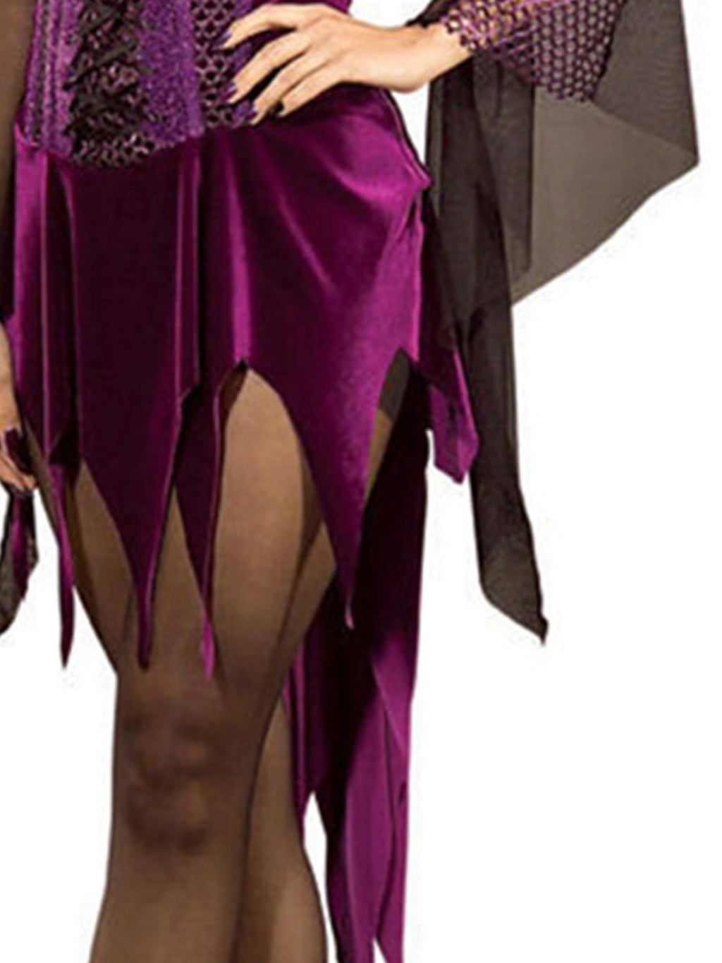 Enchantra Witch Costume, Adult
