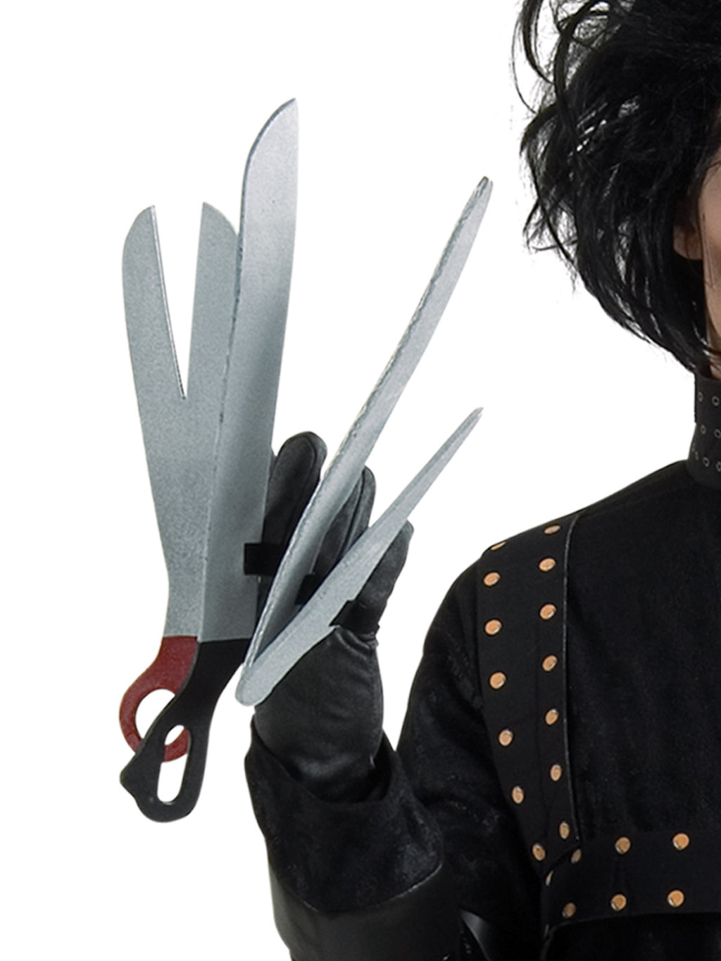 Edward Scissorhands Costume, Adult