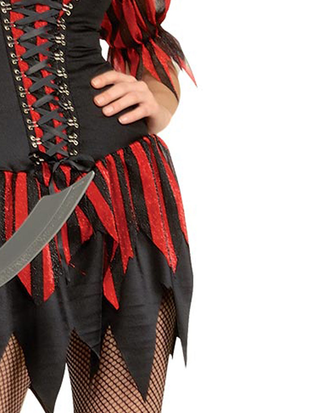 Swashbuckler Secret Wishes Costume, Adult