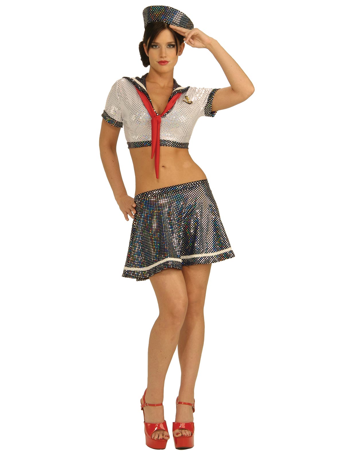 Ahoy Matey Secret Wishes Costume, Adult
