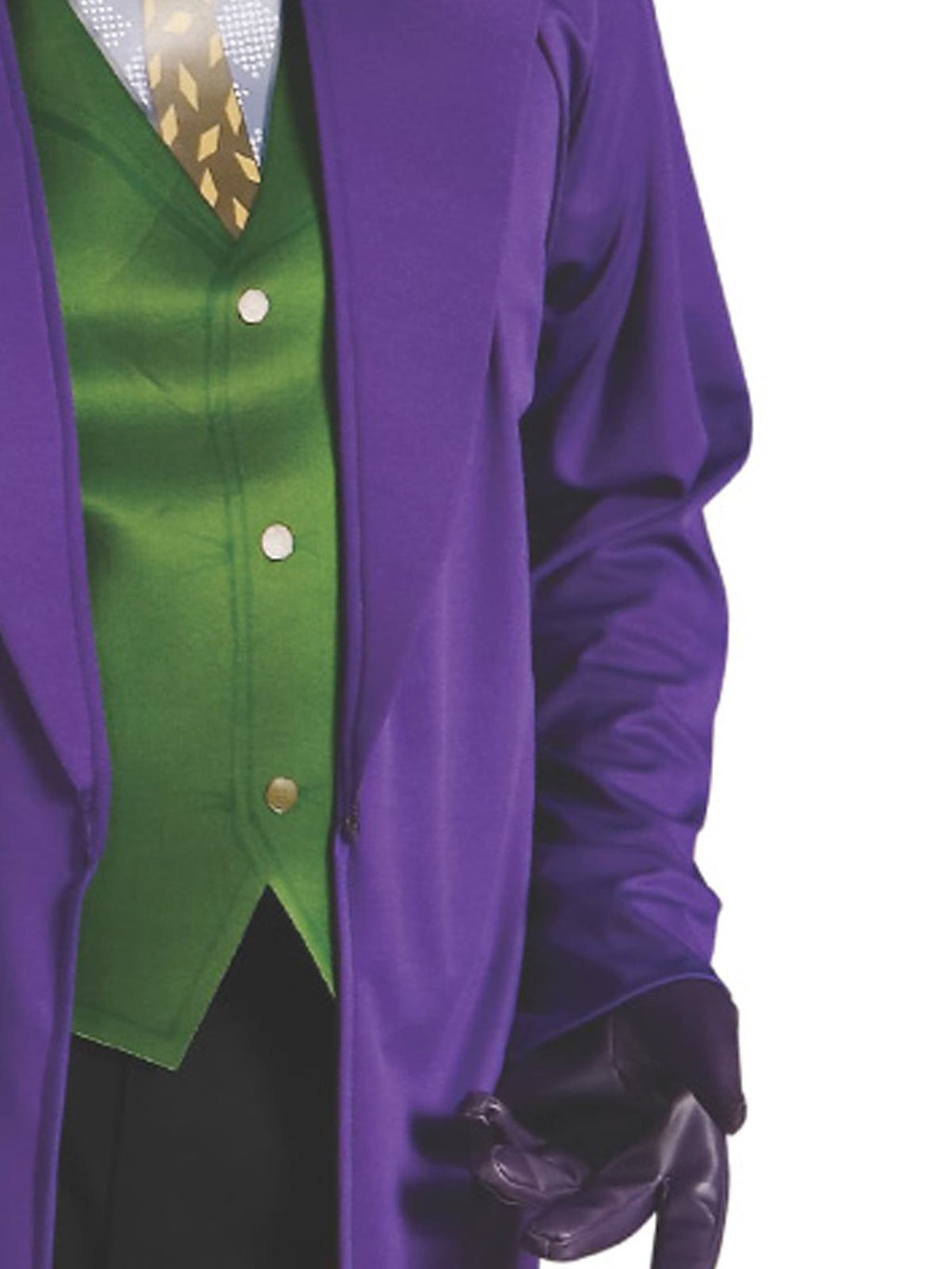 The Joker Costume, Adult