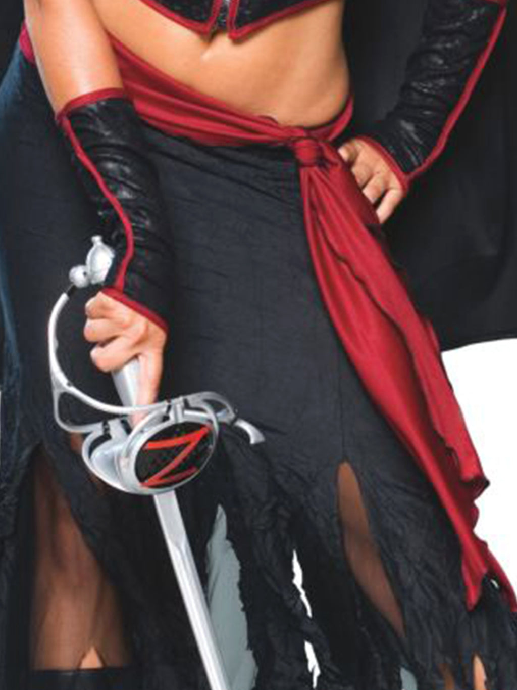 Zorro Secret Wishes Costume, Adult