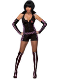 Speed Racer Trixie Secret Wishes, Adult