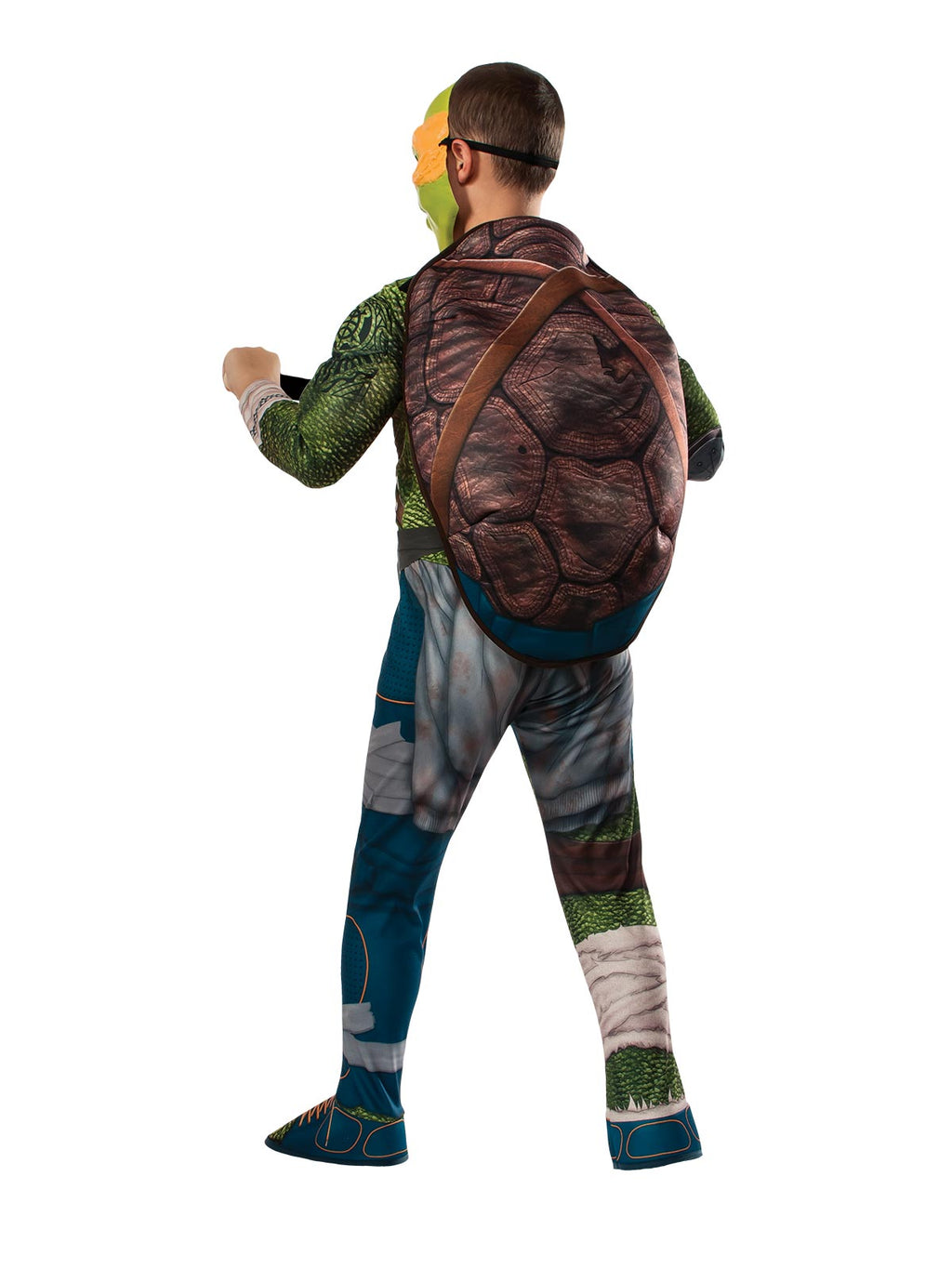 Tmnt Michelangelo Deluxe, Child