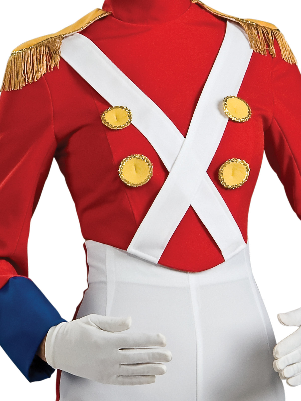 Toy Soldier Womens Costume, Adult