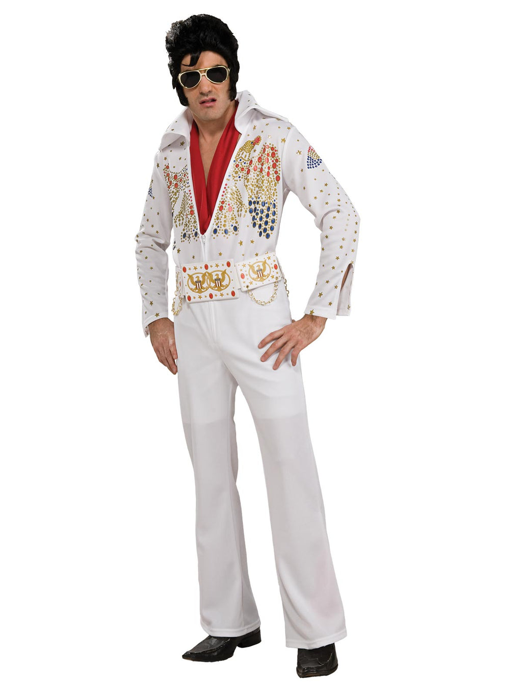 Elvis Deluxe Costume, Adult