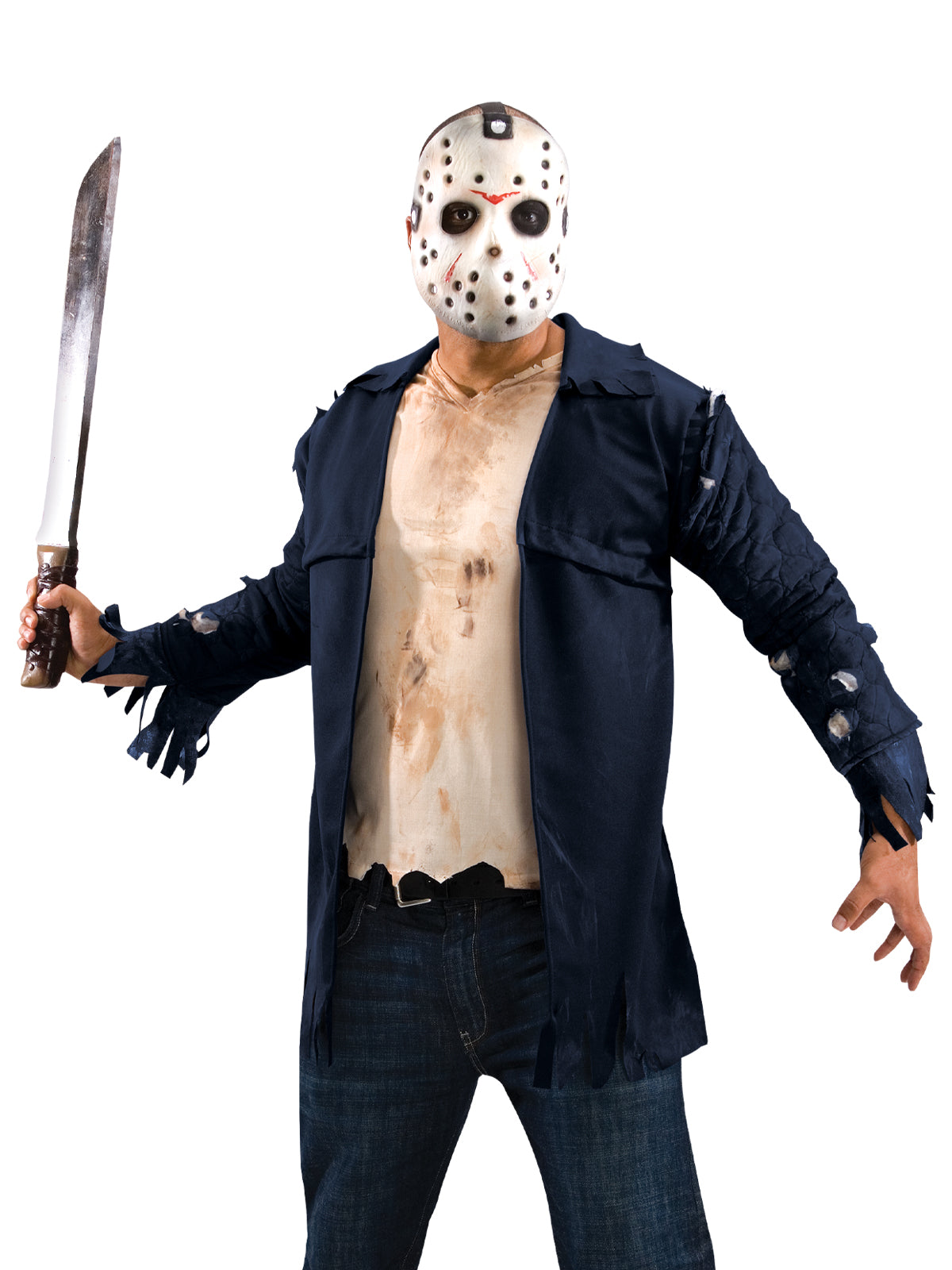 Jason Deluxe Costume, Adult