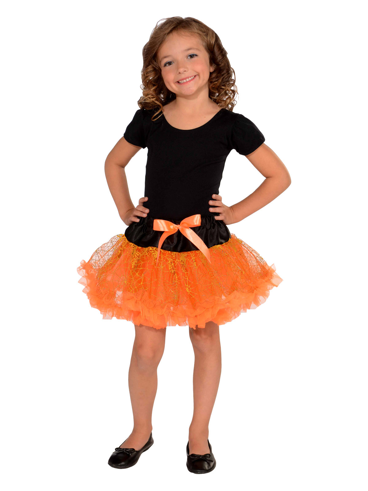 Halloween Tutu Skirt, Child