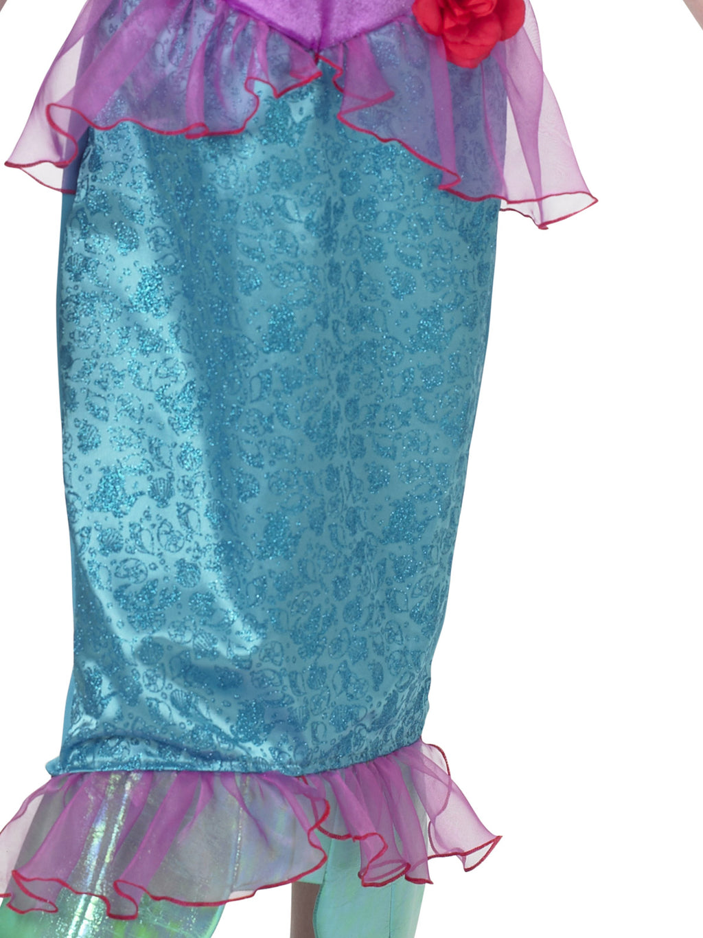 Ariel Shimmer Deluxe Costume, Child