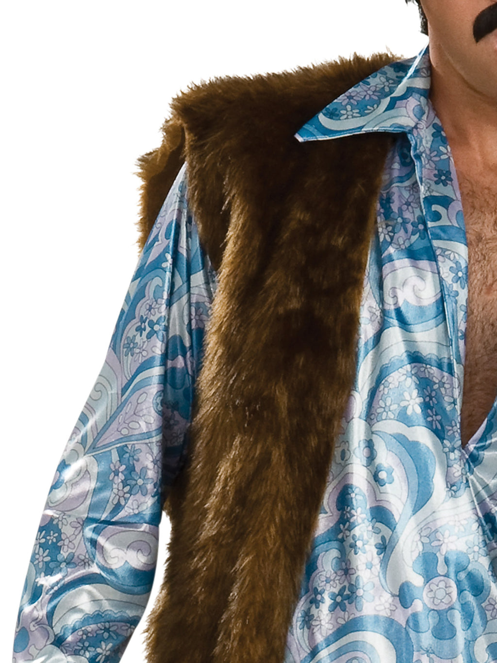 Rockstar 70S Guy Costume, Adult